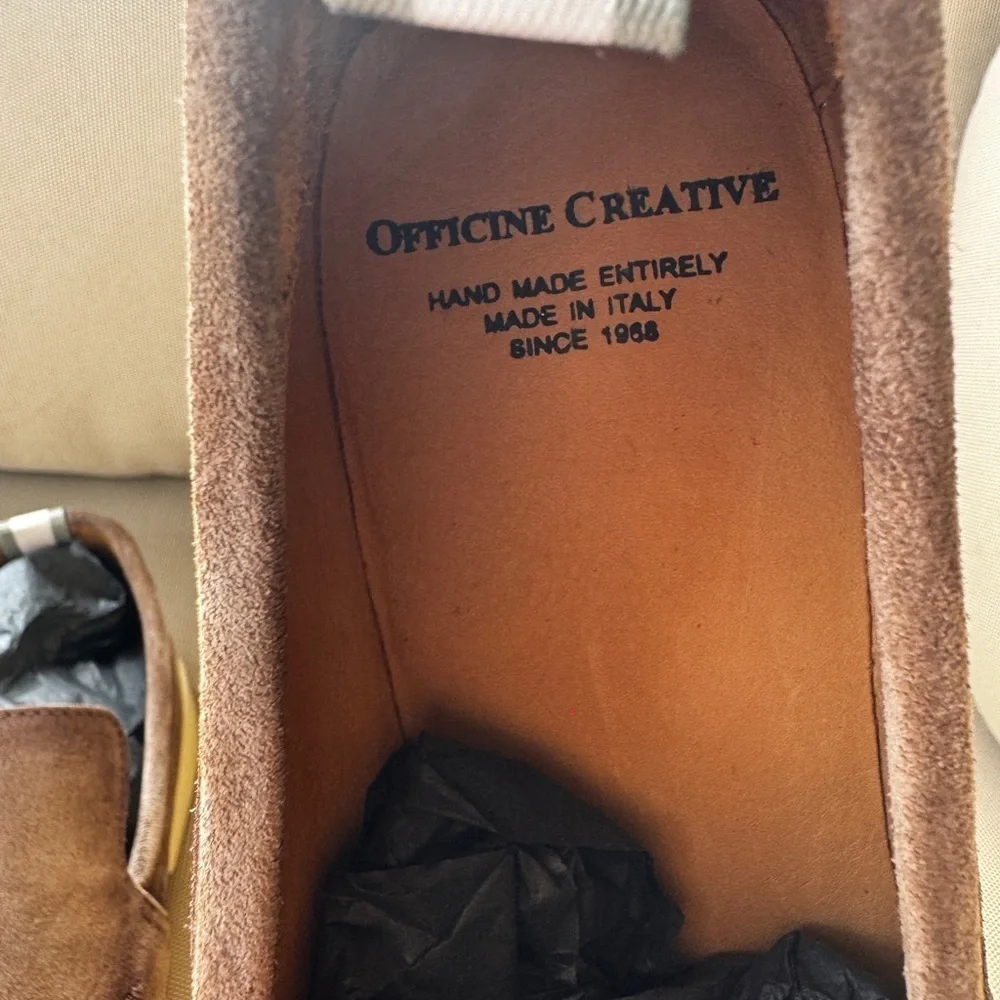 Officine Creative officine creative